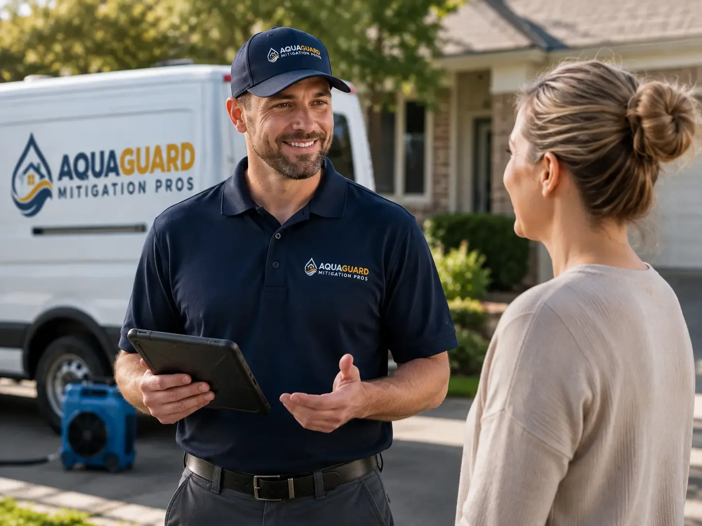 Water Damage Mitigation Knierim, IA FAQs